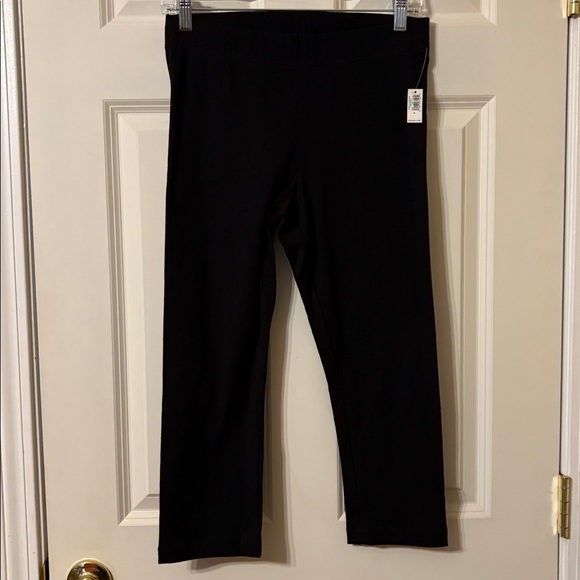 016 NWT Old Navy Black Leggings - Picture 2 of 3